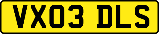VX03DLS