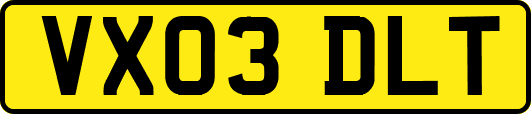 VX03DLT
