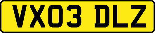 VX03DLZ