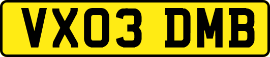 VX03DMB