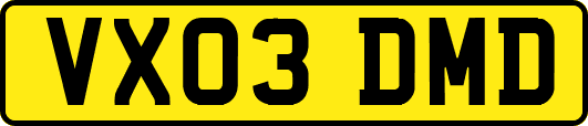 VX03DMD
