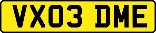 VX03DME