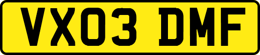 VX03DMF