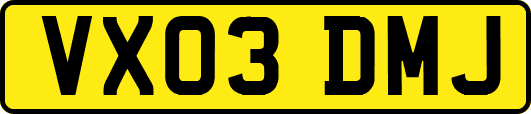 VX03DMJ