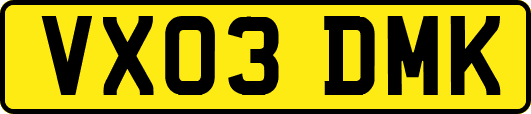VX03DMK