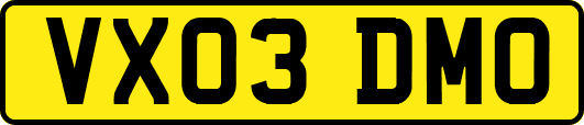 VX03DMO