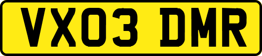 VX03DMR