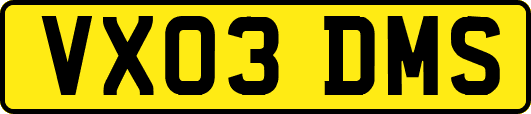 VX03DMS