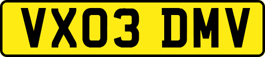 VX03DMV