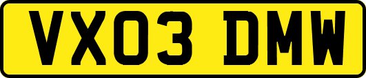 VX03DMW