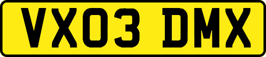 VX03DMX