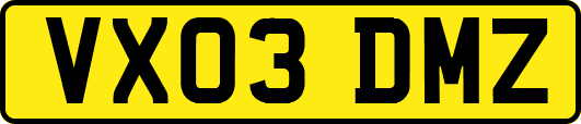 VX03DMZ