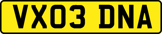 VX03DNA