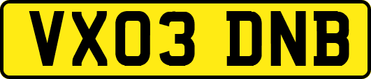VX03DNB