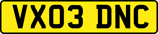 VX03DNC