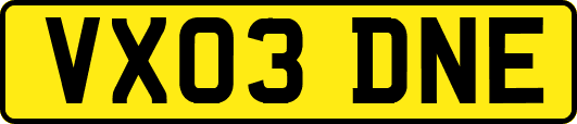 VX03DNE