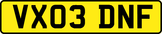 VX03DNF