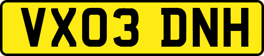 VX03DNH