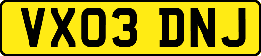 VX03DNJ