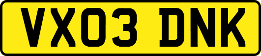 VX03DNK