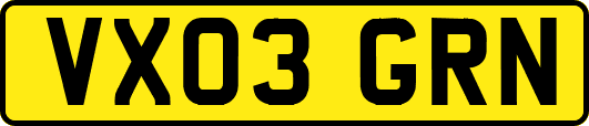 VX03GRN