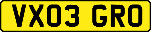 VX03GRO