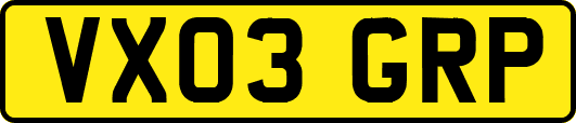 VX03GRP