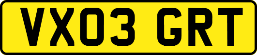 VX03GRT