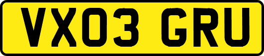 VX03GRU