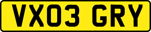VX03GRY