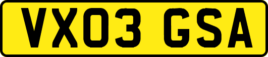 VX03GSA