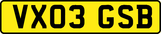 VX03GSB