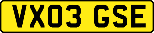 VX03GSE