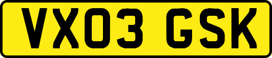 VX03GSK
