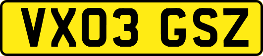 VX03GSZ