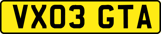 VX03GTA