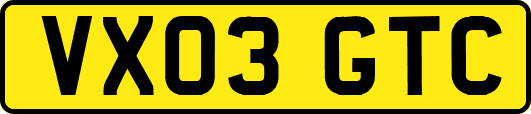 VX03GTC