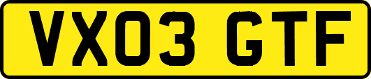 VX03GTF