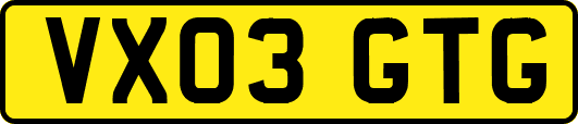 VX03GTG