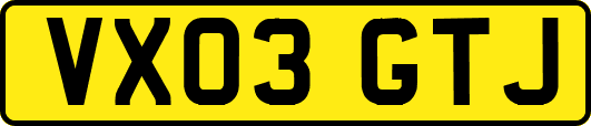 VX03GTJ