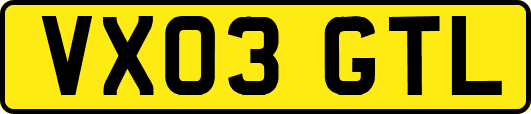 VX03GTL