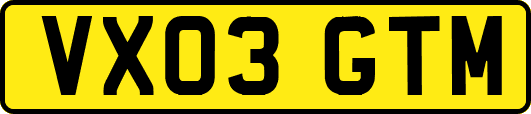 VX03GTM