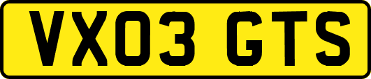 VX03GTS