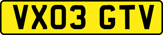VX03GTV