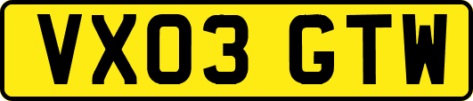 VX03GTW