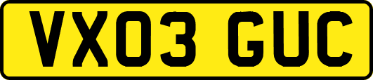 VX03GUC
