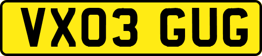 VX03GUG