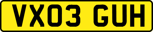 VX03GUH