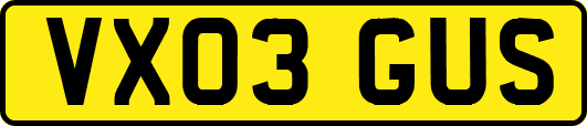 VX03GUS