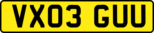 VX03GUU